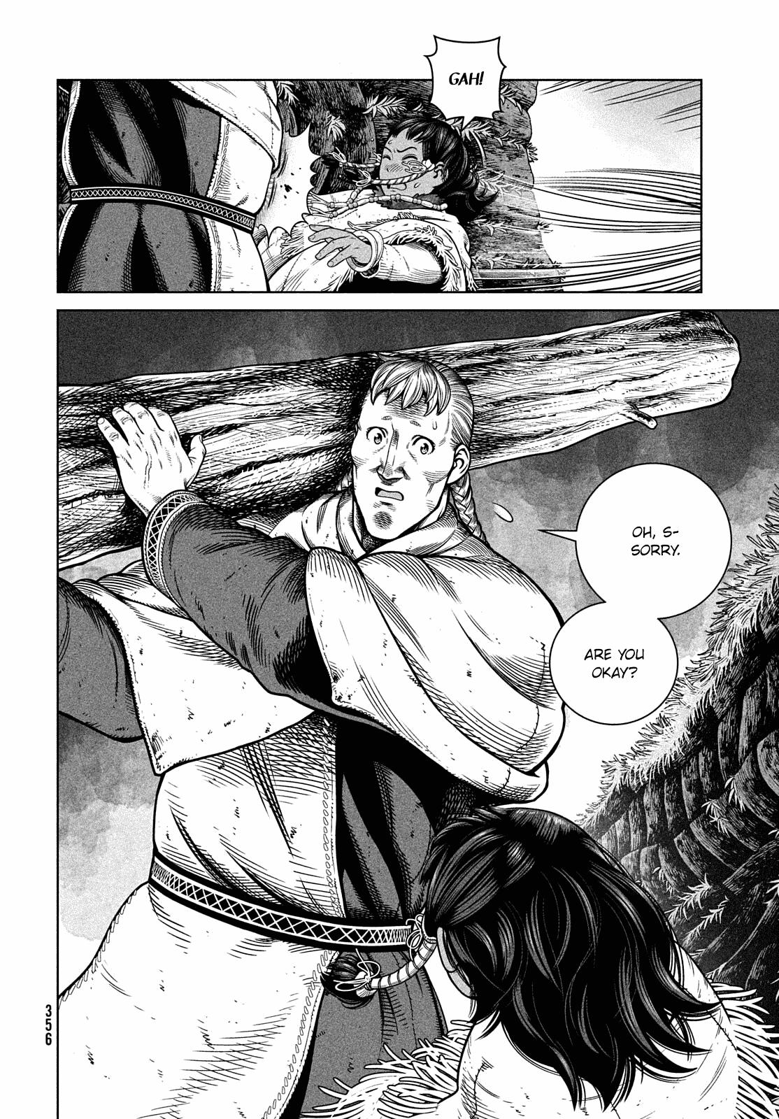 Vinland Saga, Chapter 187 image 15